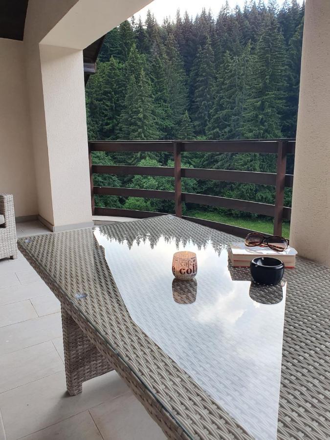 Apartament Ozon Poiana Brașov Exterior foto