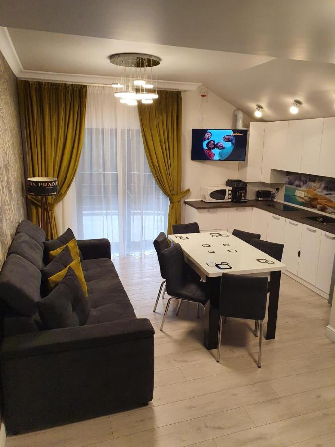 Apartament Ozon Poiana Brașov Exterior foto