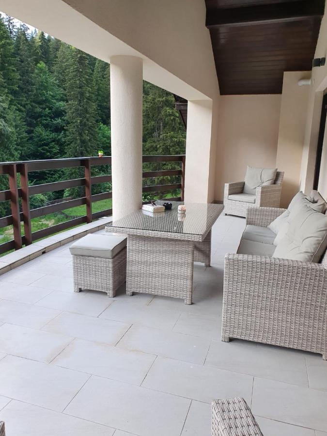 Apartament Ozon Poiana Brașov Exterior foto