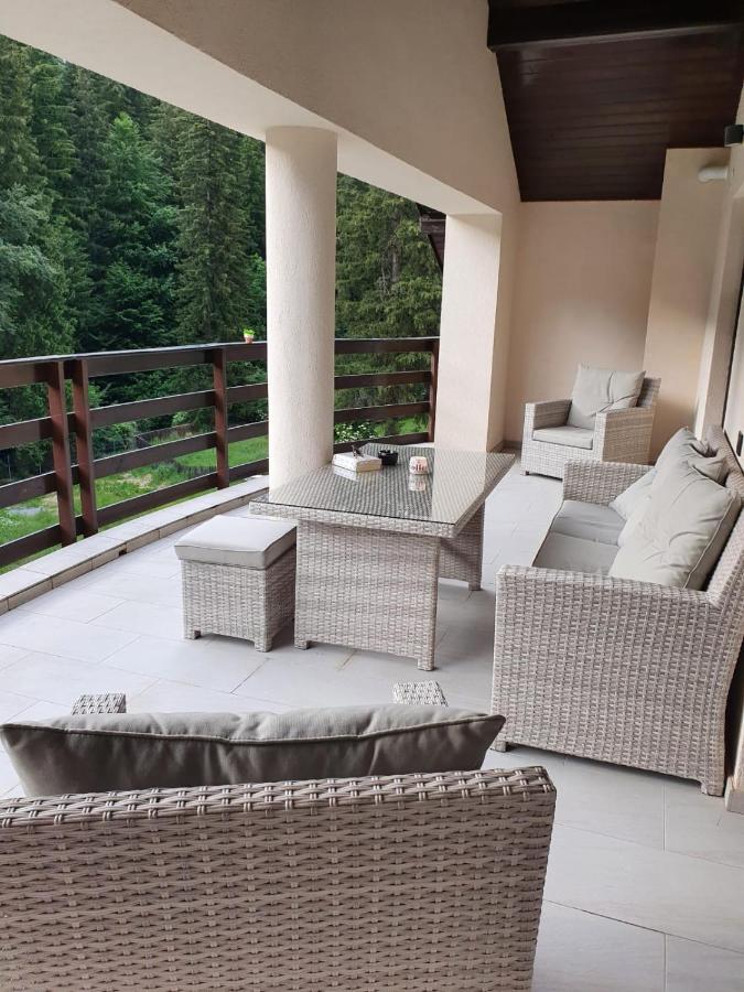 Apartament Ozon Poiana Brașov Exterior foto