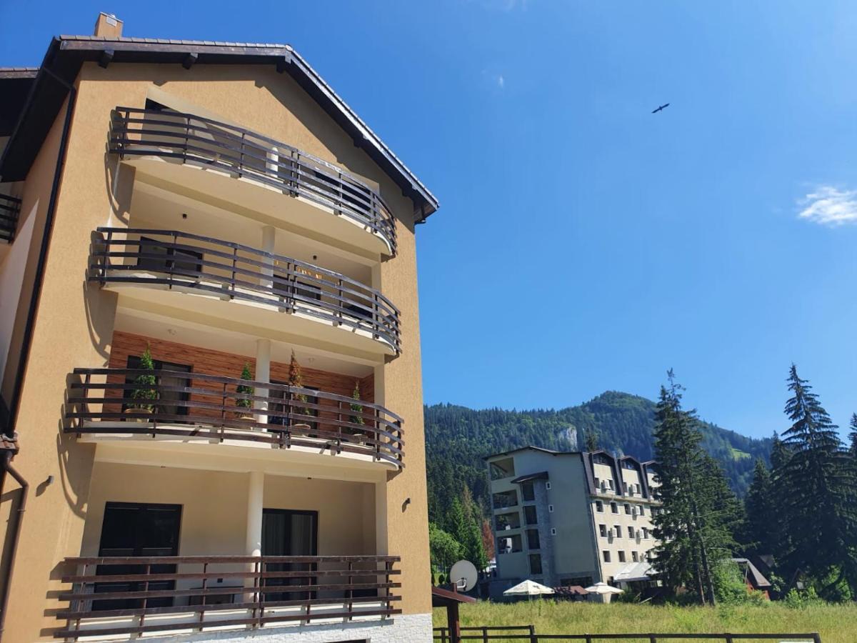 Apartament Ozon Poiana Brașov Exterior foto
