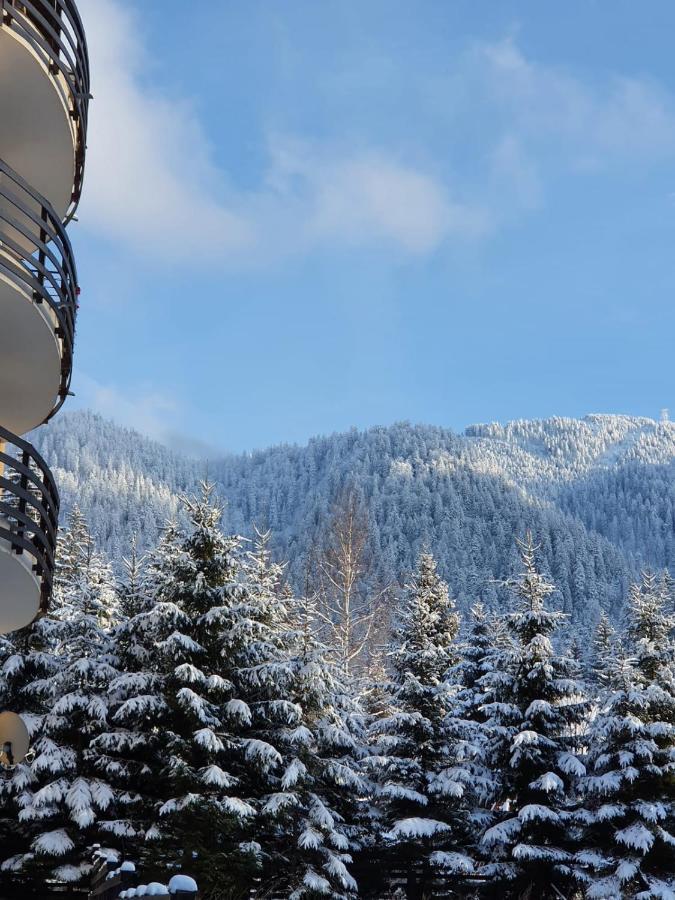 Apartament Ozon Poiana Brașov Exterior foto